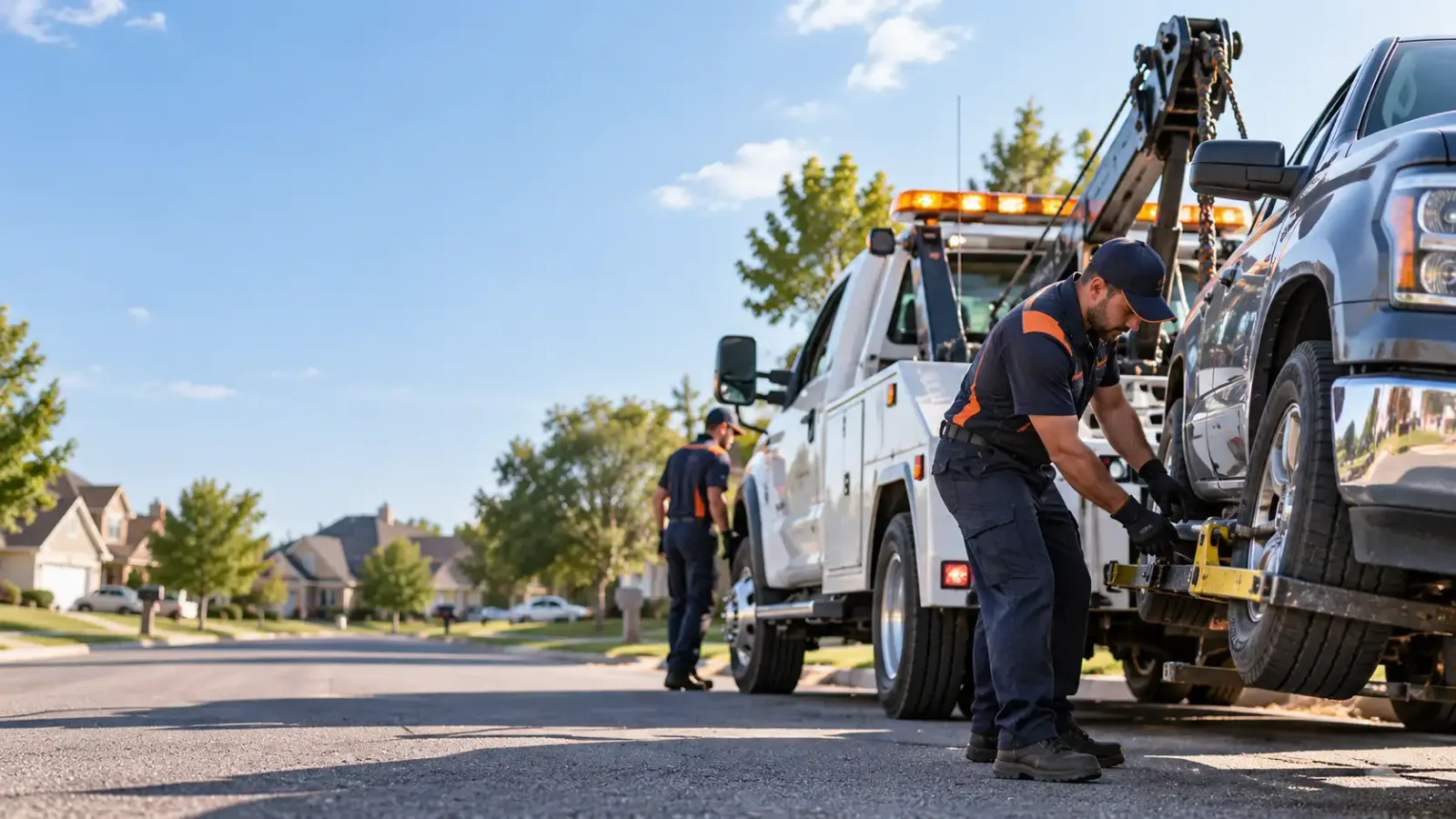 Wheel Lift Towing in Pascoag, RI